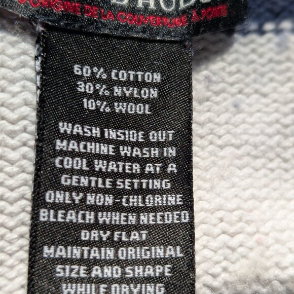 Hudson's Bay Company Striped Blanket / Throw - Picture 3 of 9